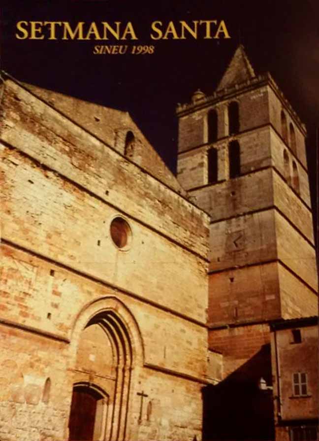 Semana Santa en Sineu  